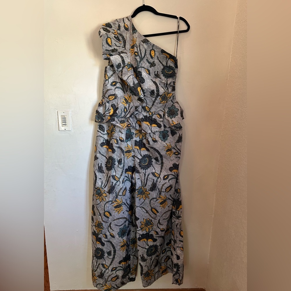Ulla Johnson Solana Jumpsuit Portofino 14